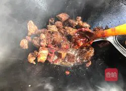 Tomato and potato stewed beef Illustration of how to do it 6