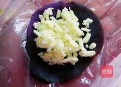 Internet celebrity fairy bean cake recipe illustration 5