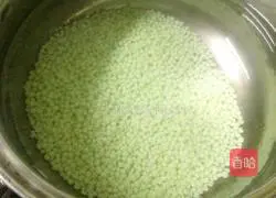 Coconut Mango Sago Recipe Illustration 2