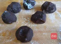 Xinwen Gourmet Pumpkin Rose Sand Bun Recipe Illustration 11