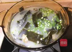 Clam seafood soup recipe 15