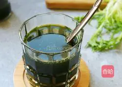 Honey bitter chrysanthemum juice recipe 8