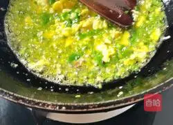 Grandma's Egg Sauce Recipe Illustration 3