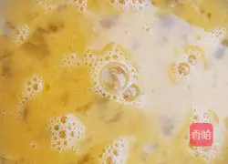 Illustration of how to make eight-edge melon in soup 6