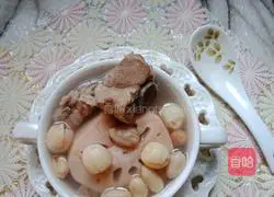 Spring Health Soup Illustration of how to do it 9