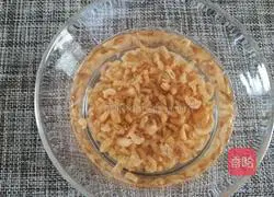 Haimi and winter melon soup Practice illustration 2