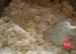 Illustration of how to make Christmas cookies 8