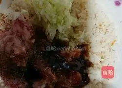 Illustration of how to make small colorful dumplings 3