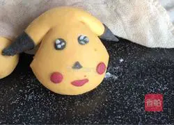 Illustrations of how to make Pikachu 11