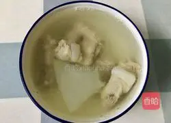 Winter Melon Pork Ribs Soup Recipe Illustration 5