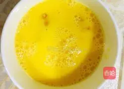 Illustration of how to make golden hook tomato pimple soup 4