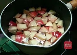 How to make peaches in sugar water Illustration 7