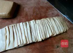 Illustration of how to make boiled dried shreds 7