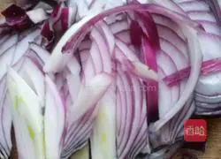 Fried QQ noodles Practice illustration 4