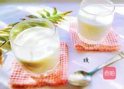 Rice cooker Illustration of making yogurt 10