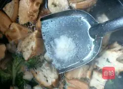 Weifang Famous Cuisine Illustration of how to cook by fire 10