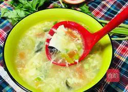 Hot and sour soup recipe 6