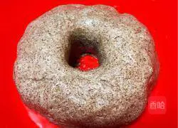 Illustration of how to make big butt whole wheat buns 5