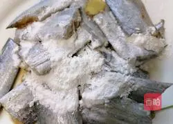 Illustration of how to make salt and pepper cuttlefish 4