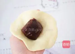 Red bean cake recipe 6