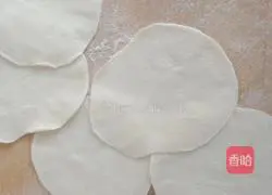 Illustration of how to make lamb, scallion and dumplings 7