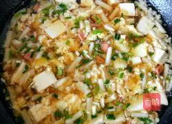 Mushroom and tofu soup recipe 11