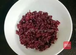 Cranberry Egg Pancake Recipe Illustration 1