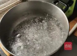 Illustration of how to make braised noodles with tomatoes and eggs 7