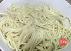 Wuhan hot dry noodles recipe 8