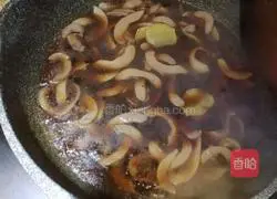 Brown sugar pork loin soup Illustration of how to do it 6