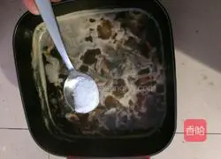 Illustration of home-style shredded pork noodles 6