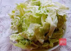 Illustration of how to make hot kohlrabi 2