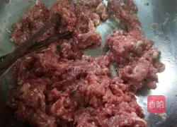 Illustration of how to make mushroom and rapeseed buns 4