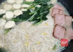 Corn tofu noodle soup recipe 8