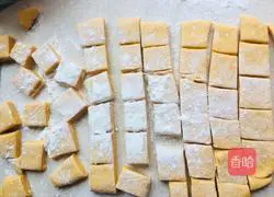 Illustration of how to make stir-fried noodles with mixed vegetables 6