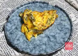 Milk Cornmeal Soft Cake Recipe Illustration 6