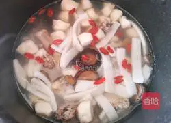 Coconut Stewed Chicken Recipe Illustration 5