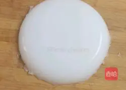 Illustration of how to make Qinxin jelly 5