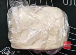 Illustration of Shanxi trousers-stretched noodles at home 2