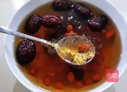 Simple healthy bird's nest soup recipe 3