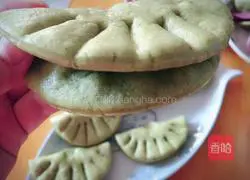 Illustration of how to make fancy steamed buns 18 