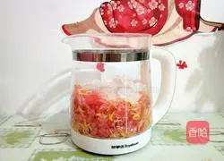 Honey Lemon Tea Recipe Illustration 8