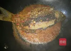 Douban Crucian Carp Recipe Illustration 7
