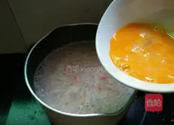 How to make tomato and egg noodles Illustration 9