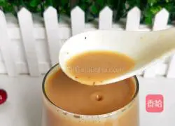 Soy milk machine version of Wuhong Soup Recipe Illustration 2