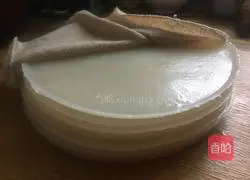 Illustration of how to make cold skin 10