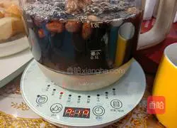 Illustration of how to make kidney-tonifying and healthy drink 3