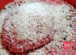 Illustration of Braised Lion Head 3