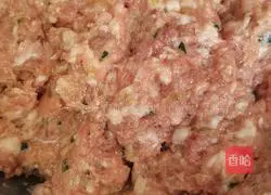 Illustration of how to make meat buns 6