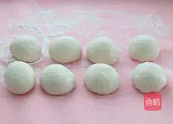 Illustration of how to make wine rice cake 6